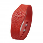 Bracelete New FIR Style - Vermelho